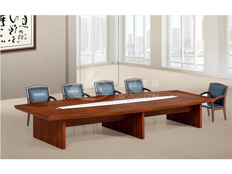 實(shí)木會議桌-16