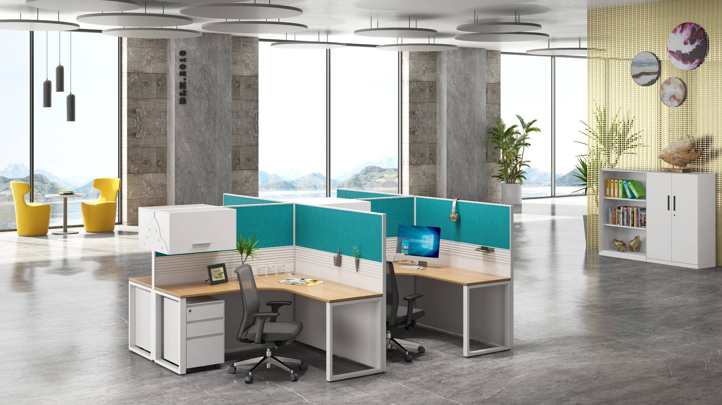 如何判斷辦公室家具質(zhì)量達(dá)不達(dá)標(biāo) ？