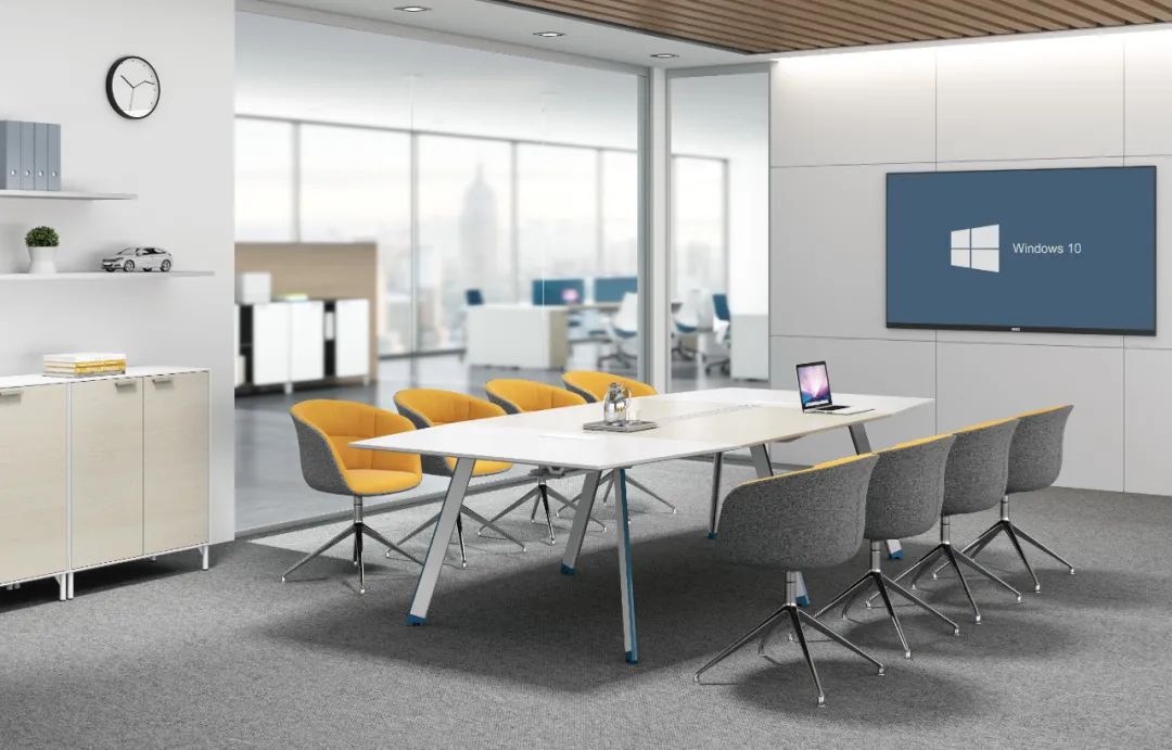 辦公桌椅挑選指南：簡約時(shí)尚高效環(huán)保