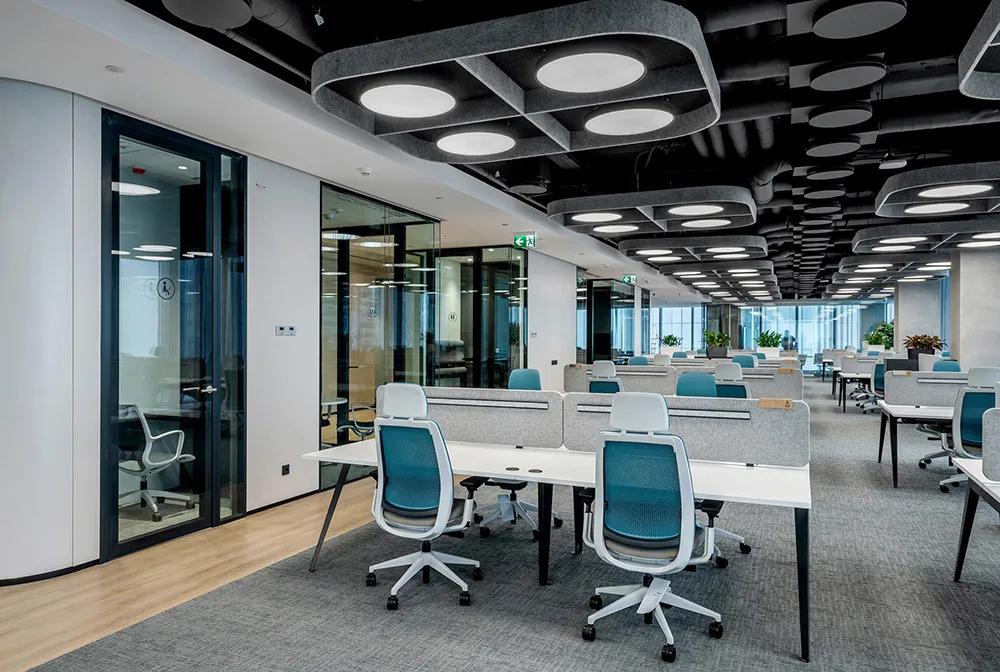 未來辦公家具設(shè)計(jì)流行趨勢