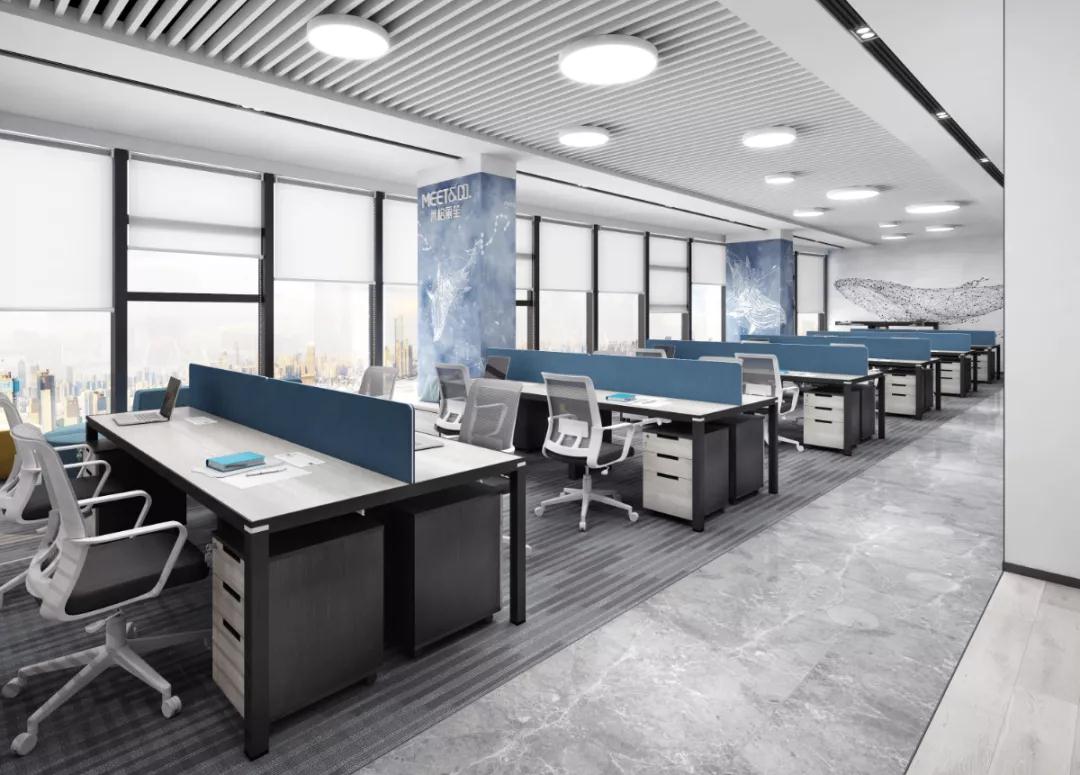 打造理想辦公空間從一張辦公桌開始