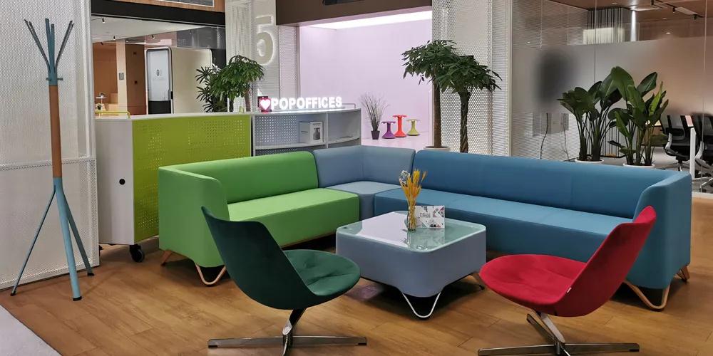 選擇合適的辦公室家具提升工作效率